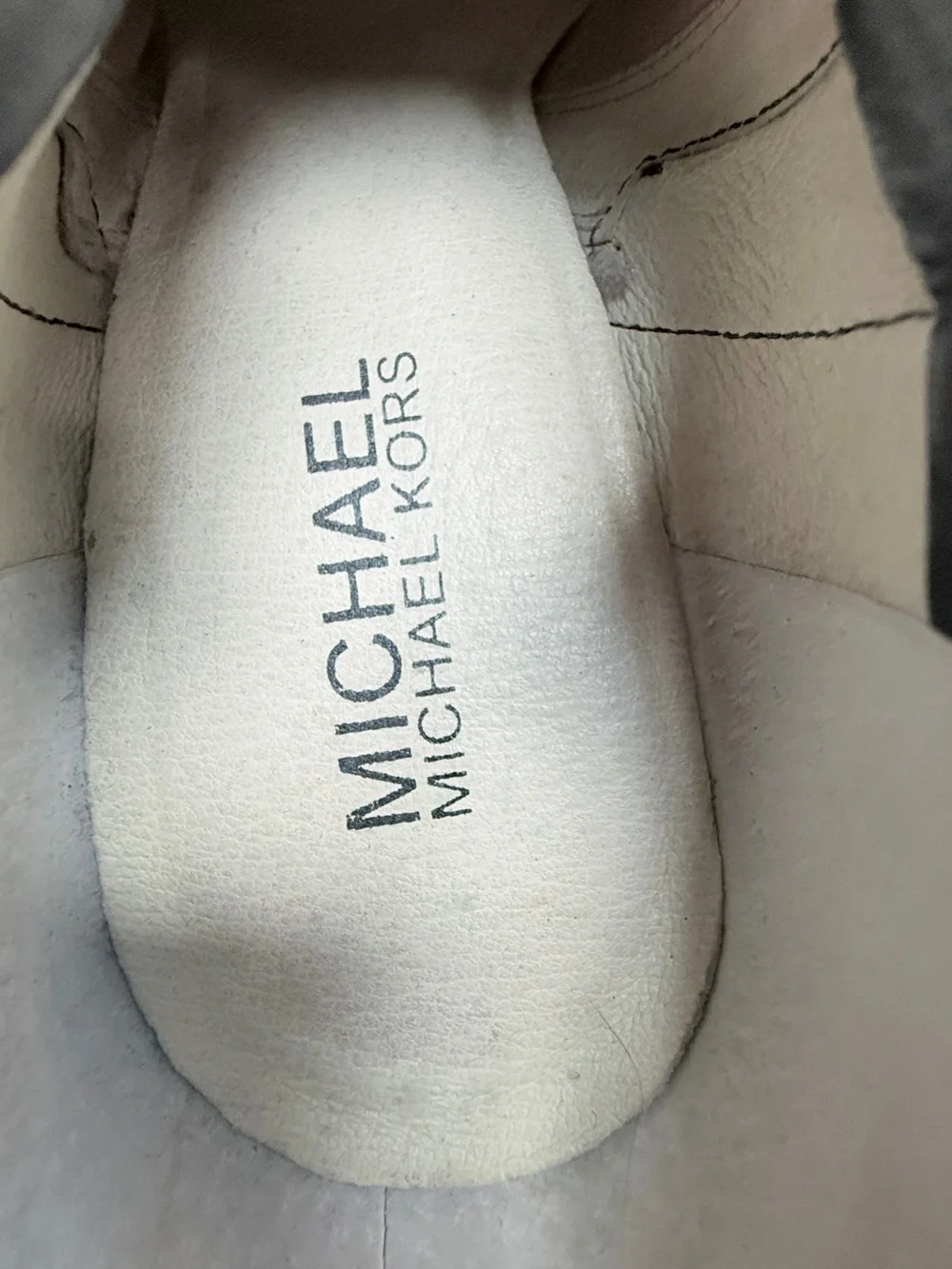 Michael Kors leopard print